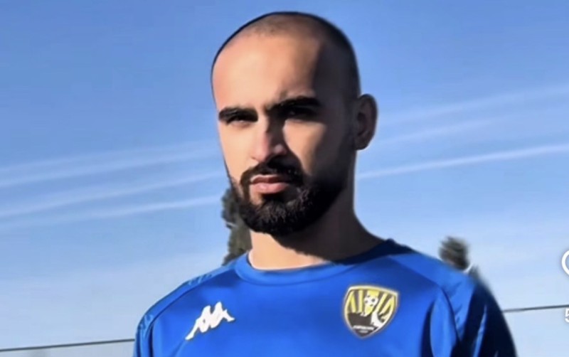 Kəpəzin futbolçusu BIÇAQLANDI: Vəziyyəti ağırdır - YENİLƏNİB