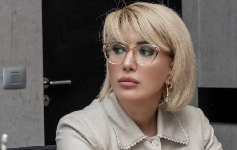 Günel Gözəlova vəzifəsindən azad olunub