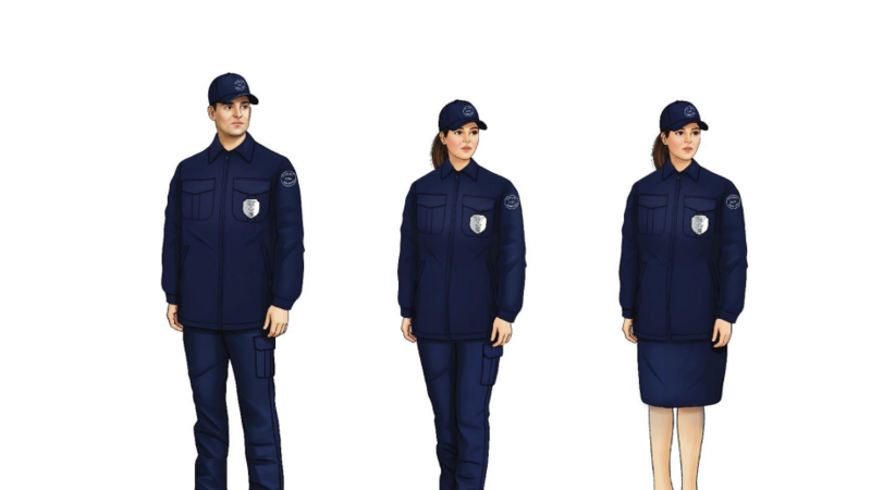 Xüsusi icra məmurlarının vahid geyim forması təsdiqləndi