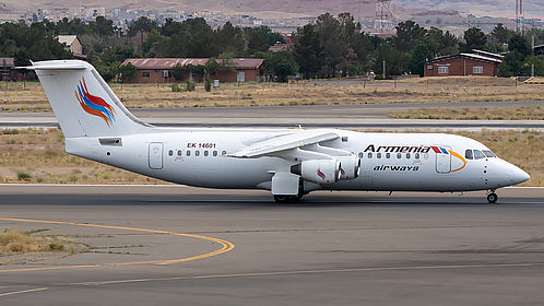İrandan Ermənistana uçuşlar ləğv edildi