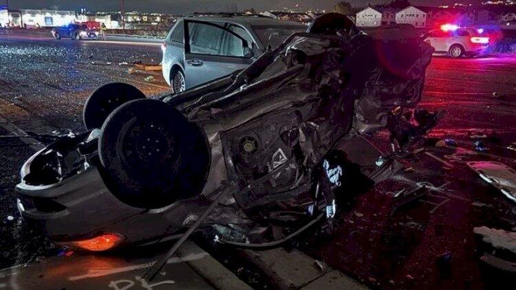 Bacısı ilə birlikdə faciəvi şəkildə ölən gəncin FOTOSU