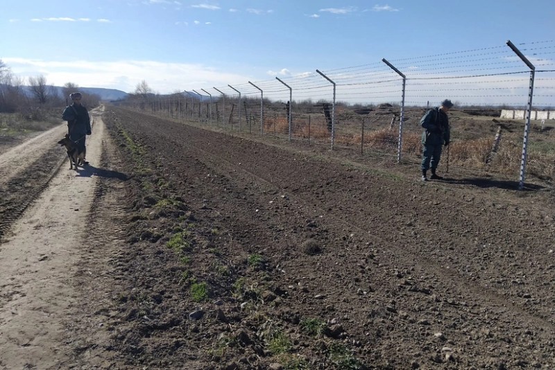 Dövlət sərhədini pоzduqlarına görə 17 nəfər saxlanıldı