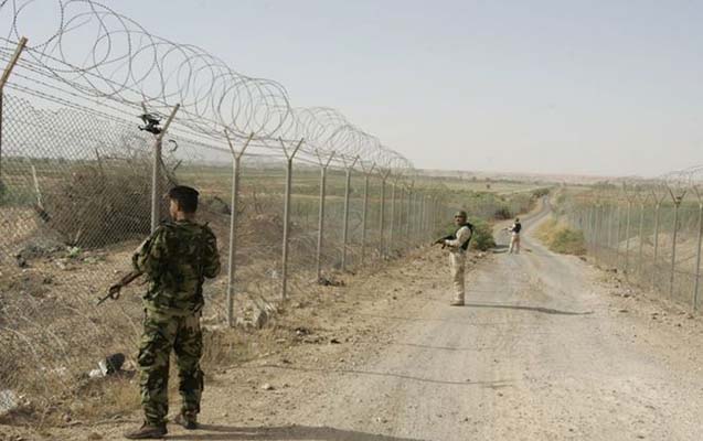 Axtarışda olan 302 nəfər sərhəddə saxlanıldı