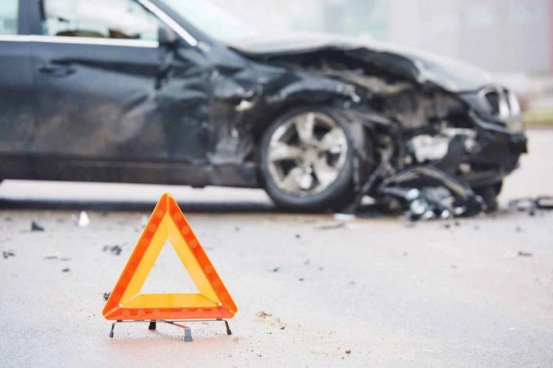 Zaqatalada yol qəzası - 4 nəfər xəsarət aldı