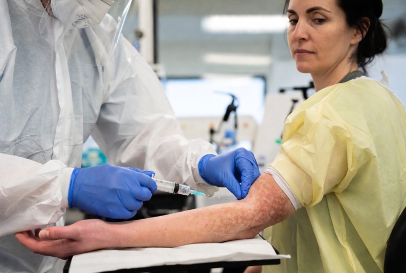 QİÇS-ə qarşı vaksinin prototipi hazırlandı