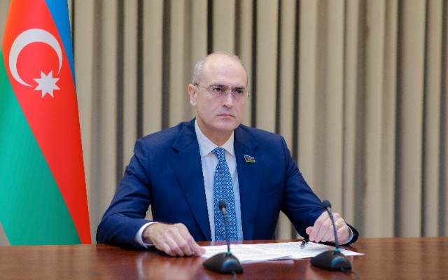 Ali Məclis sədrinin birinci müavini onu şöbə müdiri təyin etdi - FOTO