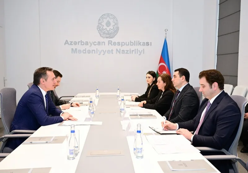 Strateji tərəfdaşlıq Azərbaycan-İtaliya mədəni əməkdaşlığına da geniş zəmin yaradıb