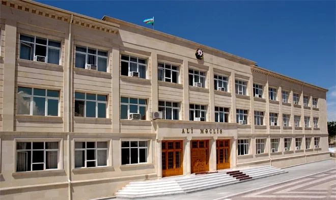 Naxçıvan Ali Məclis sədrinə köməkçi təyin edildi - FOTO