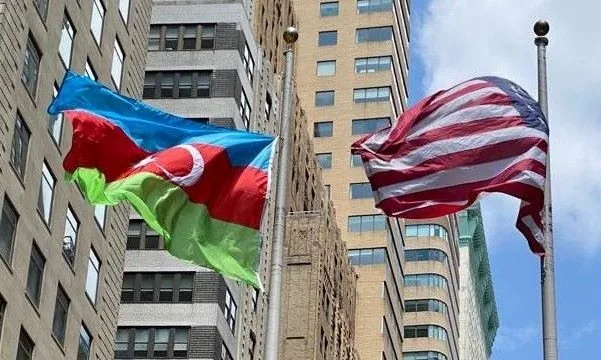 Azərbaycan-ABŞ münasibətləri inkişaf dövrünü yaşayır - AÇIQLAMA
