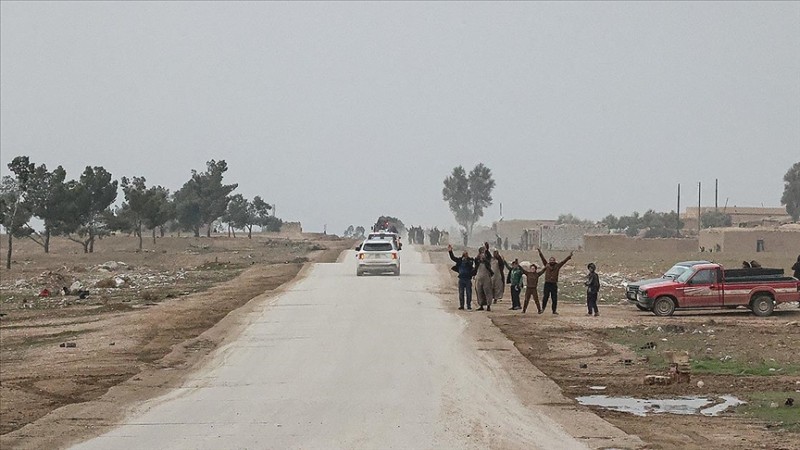 Suriyada gərginlik artmaqda davam edir