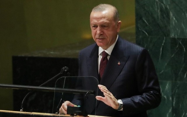 Ərdoğan İlham Əliyevi təbrik etdi - Qardaşımın atdığı cəsur addımlar...