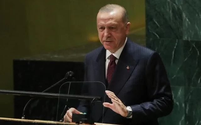 Ərdoğan İlham Əliyevi təbrik etdi - "Qardaşımın atdığı cəsur addımlar..."