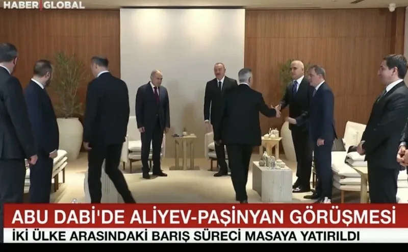 Azərbaycanın sülh strategiyası bütün dünyada təqdir edilir - "Haber Global" - VİDEO