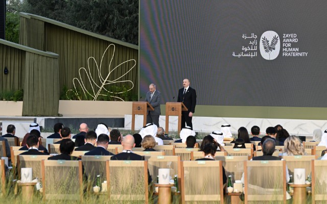 Münaqişə dövrünü geridə qoyduq - Paşinyan