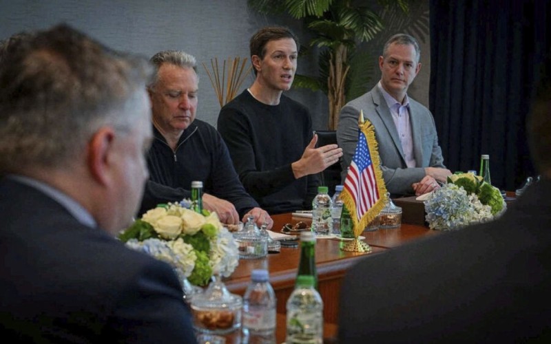 Ağ Ev Əbu-Dabidə keçiriləcək yeni danışıqların iştirakçılarını açıqladı