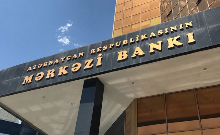 5,5 faiz inflyasiya olacaq - Mərkəzi Bankın PROQNOZU