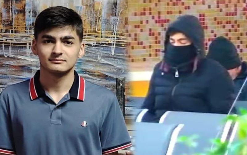 İtkin düşən tələbə tapıldı - FOTO