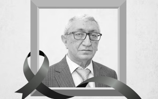 BDU-nun professoru vəfat etdi