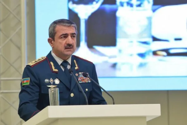 Elçin Quliyev generala yeni vəzifə verdi - FOTO