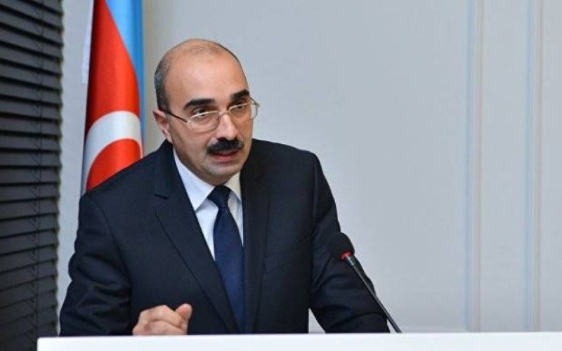 Mətin Eynullayev onu rəis təyin etdi - FOTO