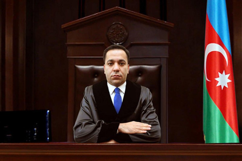 Rüşvət almaqda ittiham olunan sabiq hakim barədə qərar verildi