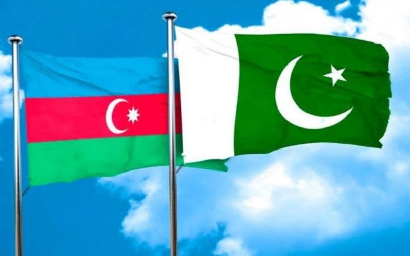 Azərbaycan və Pakistan HDQ komandanları arasında görüş olub