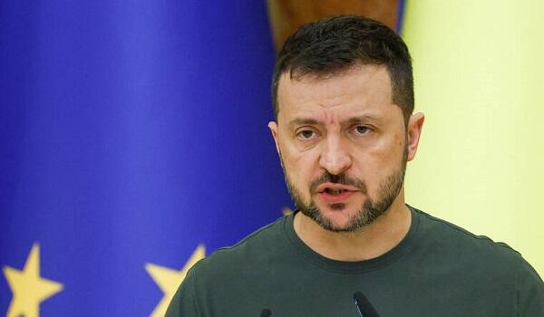 Zelenski açıqladı: Bu ərazilər Rusiyaya birləşməyəcək!