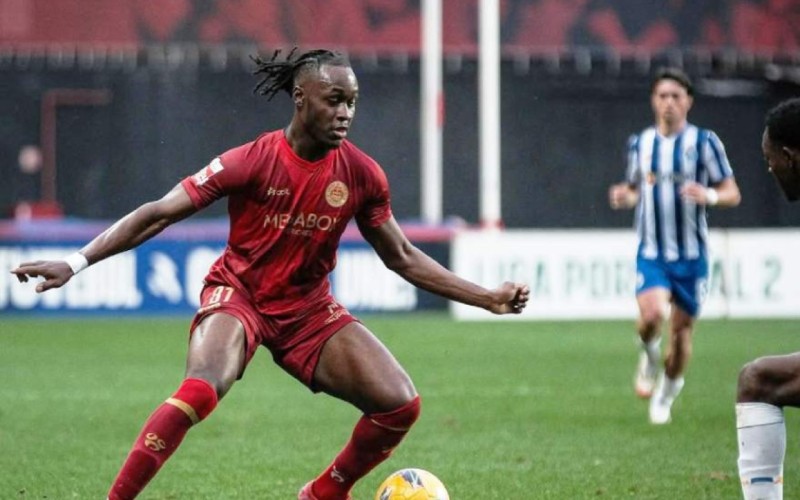 “Sabah” Qabon millisinin hücumçusunu transfer etdi