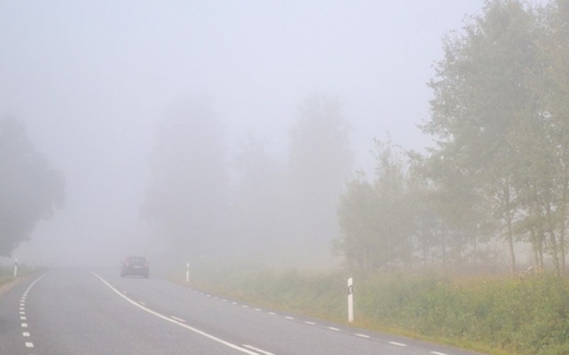 Sabah yollarda görünüş məsafəsi məhdudlaşacaq