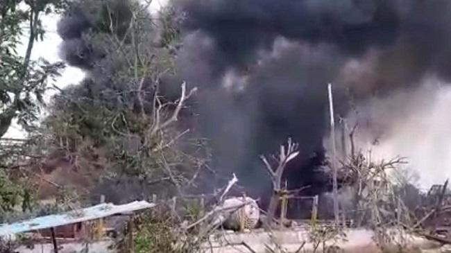 Hindistanda partlayış: 18 nəfər öldü