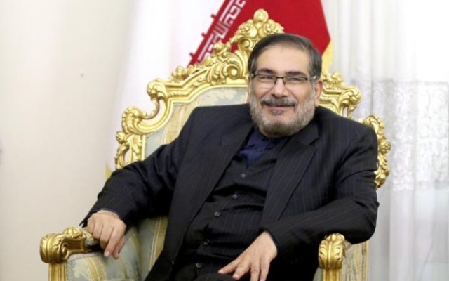 İranın müdafiəsi ona tapşırıldı