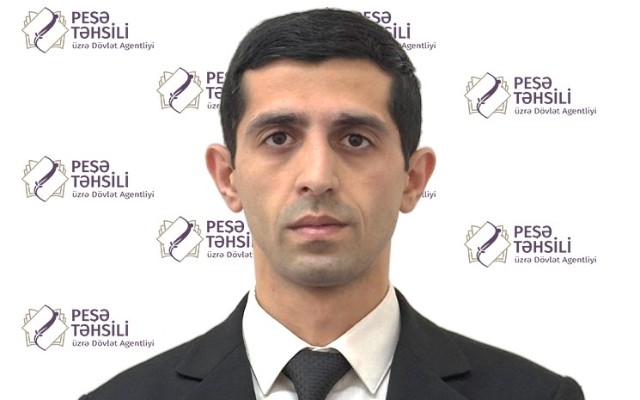 Şöbə müdiri direktor müavini təyin edildi