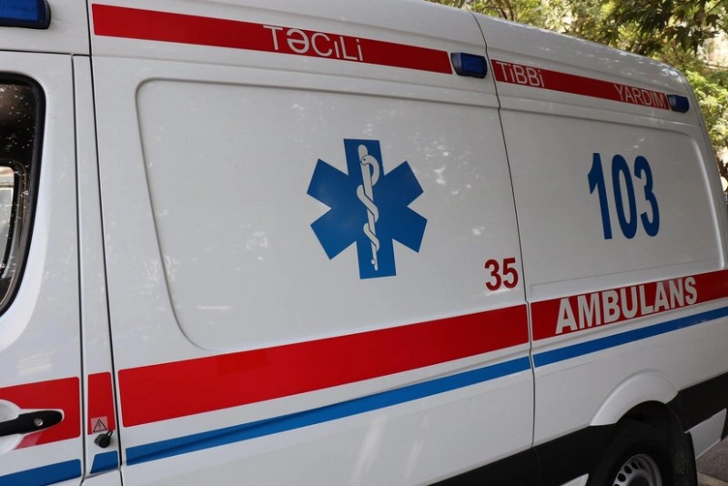 Külək bir nəfərin ölümünə səbəb olub - YENİLƏNİB