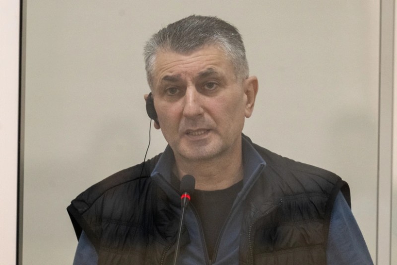 David Manukyan ömürlük azadlıqdan məhrum edildi