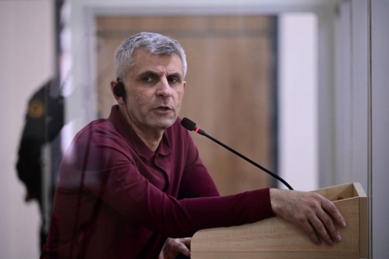 Davit İşxanyan ömürlük azadlıqdan məhrum edildi