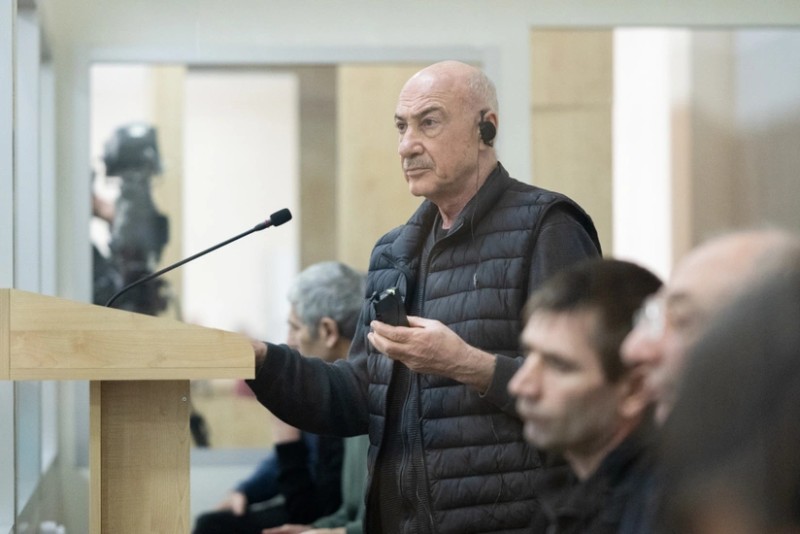 Arkadi Qukasyan 20 il müddətinə azadlıqdan məhrum edildi