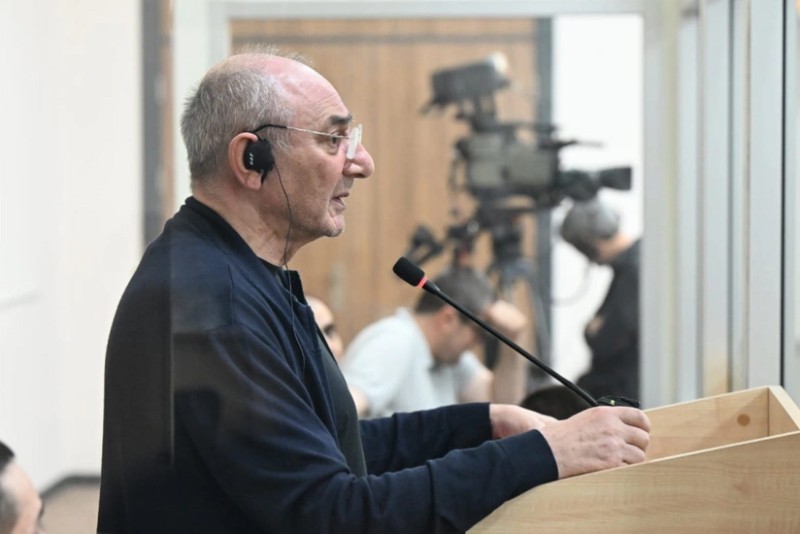 Bako Sahakyan 20 il müddətinə azadlıqdan məhrum edildi