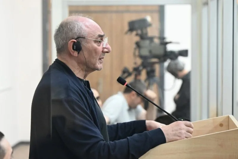 Bako Sahakyan 20 il müddətinə azadlıqdan məhrum edildi