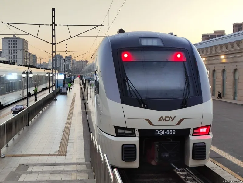 Ağdama qatar bileti Qarabağa 7 günlük səfər icazəsi təmin edir