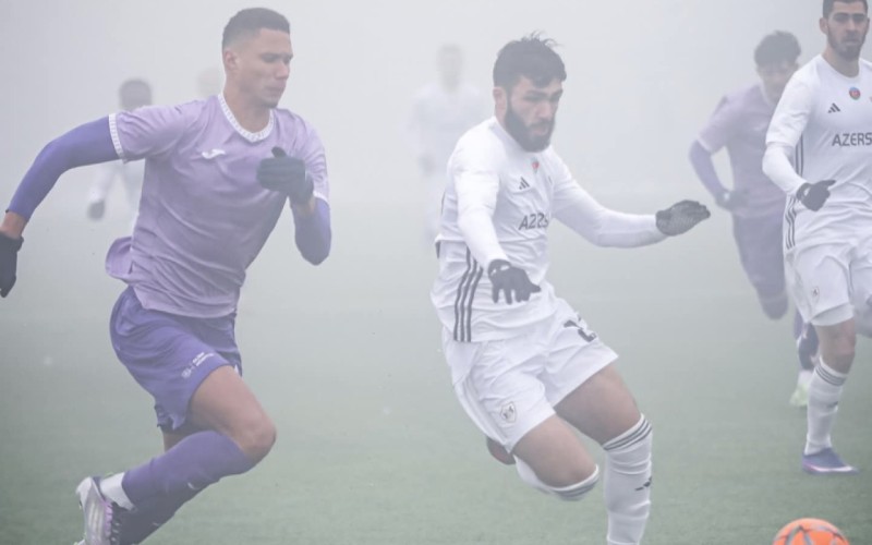 Qarabağ Şamaxıya uduzdu