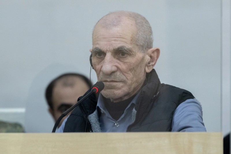Babayan 19 il müddətinə azadlıqdan məhrum olunub