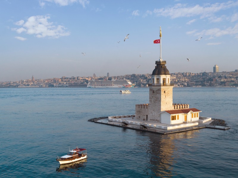 Ötən il Türkiyəyə 64 milyon turist gedib