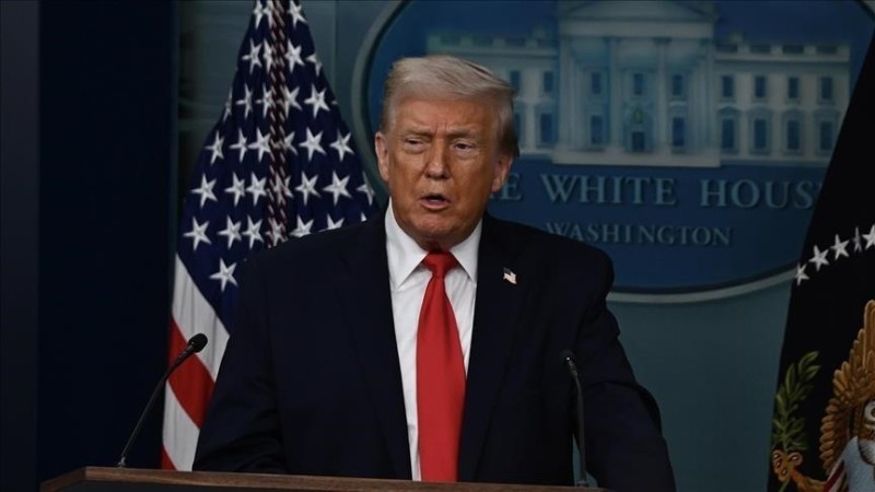 Tramp: “İran nüvə proqramını yenidən başlatmağa cəhd edir”