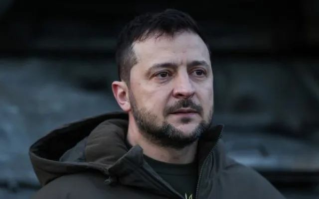 Zelenski narazıdır: "Şahid"lərin vurulması üçün...