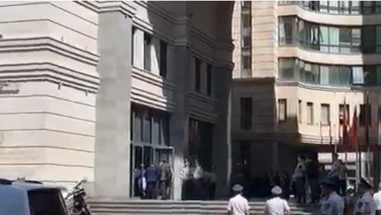 ABŞ Ermənistana onu müvəqqəti işlər vəkili təyin etdi