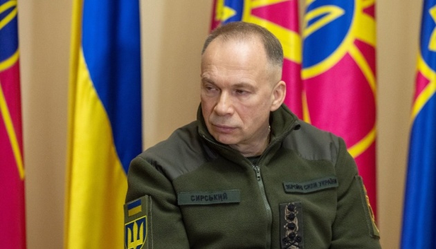 Sırski: Ukrayna hər gün yüzlərlə “Şahed” hücum dronunu dəf edir