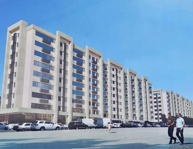 Bu şəxslər yeni mənzillərlə təmin olunacaq 