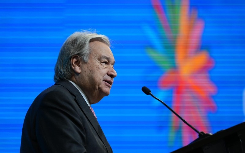 BMT-nin baş katibi ABŞ ilə İran arasında danışıqları alqışladı