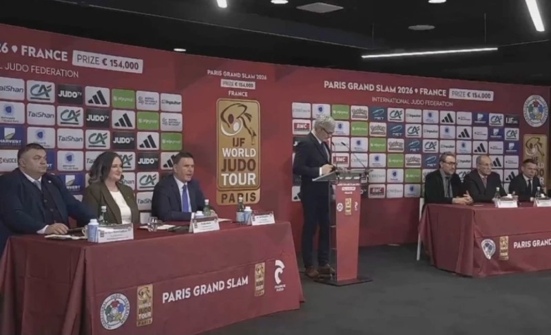 Cüdoçularımızın Parisdəki rəqibləri məlum oldu