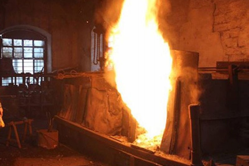 Dövriyədən çıxarılmış narkotik yandırıldı